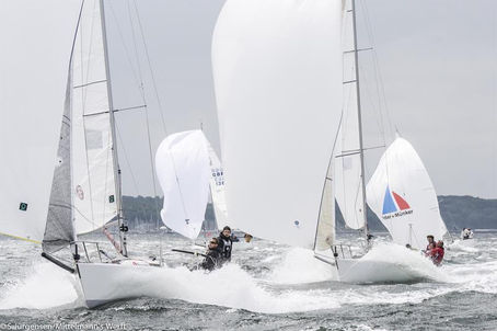 GHO2T - J/80 One Design - #1534