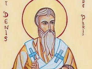 Life and Legacy of Saint Denis of Paris