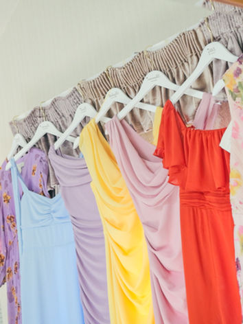 Bridesmaid Dresses