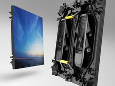 Les dalles UniLED MI-2, écran modulable avec une excellente résolution