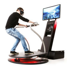 ULTIMATE VR MACHINE 5D : Unique !