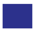 Dark Blued pantone 072 C
