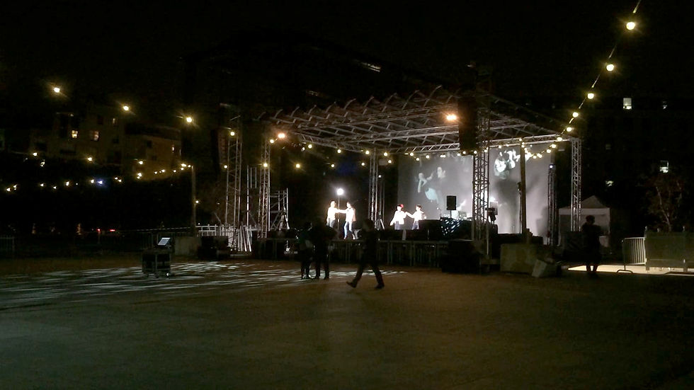NUIT BLANCHE Paris