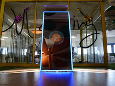 Nouvelle animation photo : Le Air Magic Mirror