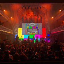 Convention Orange
Salle Gaveau