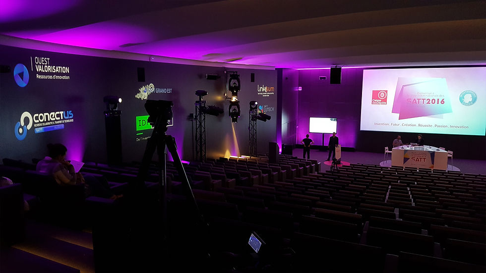 Convention SATT