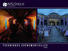 Nouveau catalogue ArScénique 2025 !