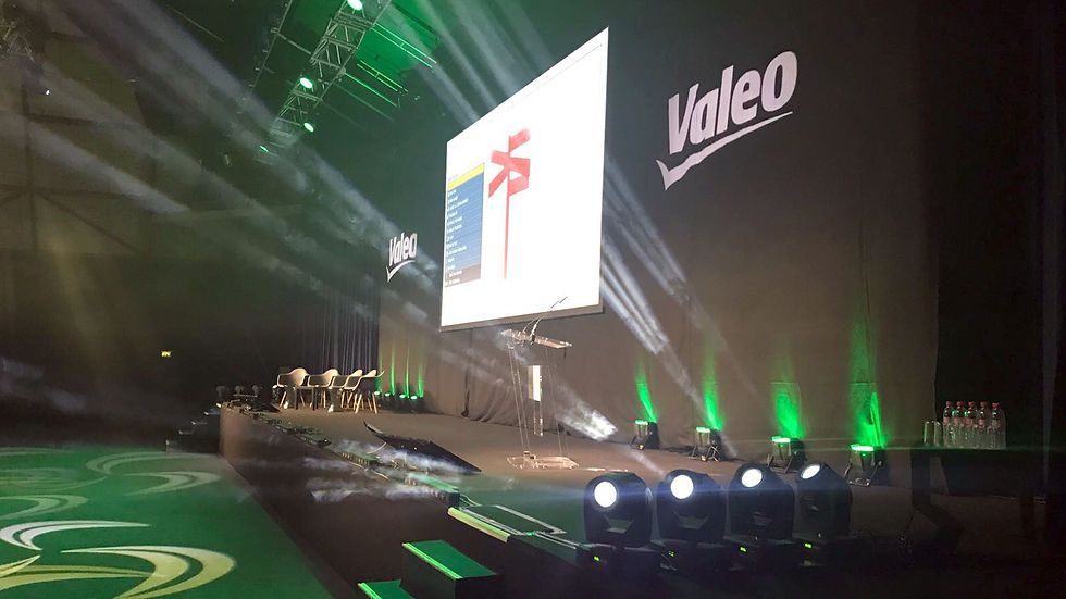 Convention Valéo