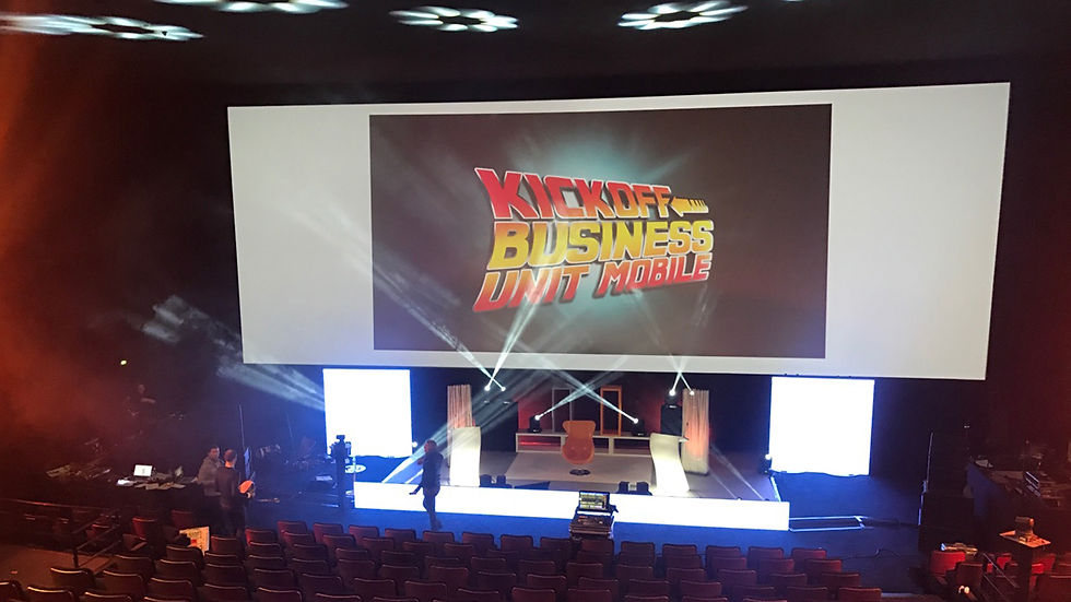 Convention Orange
