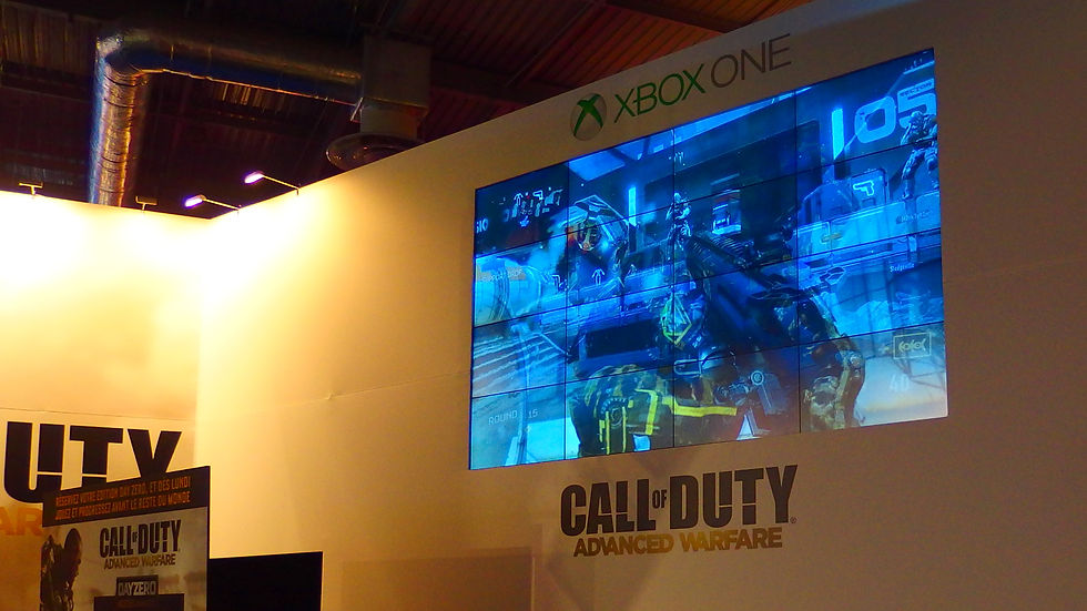 Salon Paris Games Week