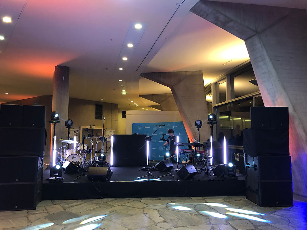 Soirée des voeux Vinci à l'Unesco