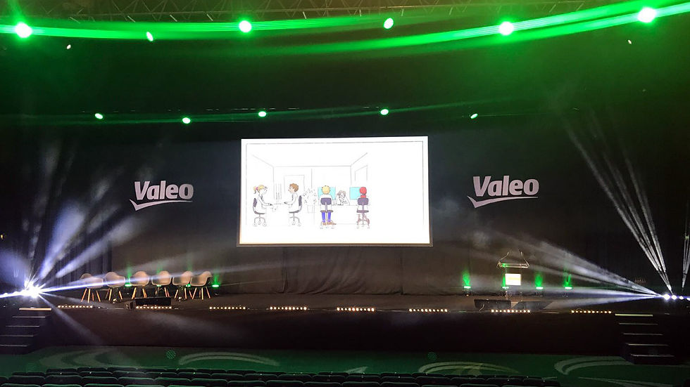 Convention Valéo