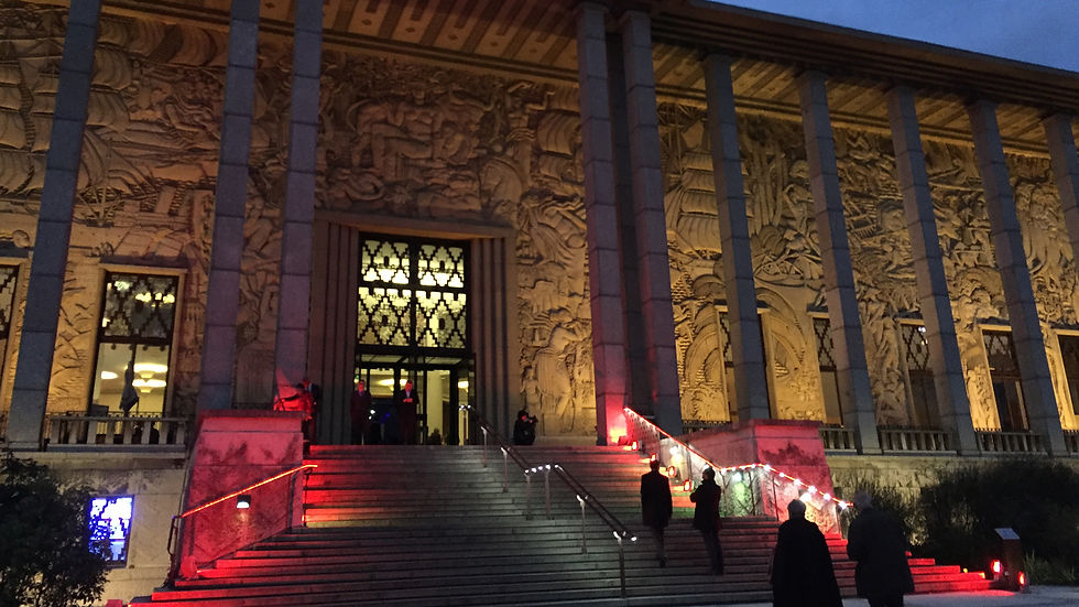 Soirée 70 Ans de l'ENA