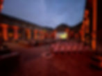 Cinema en plein air Monnaie de Paris