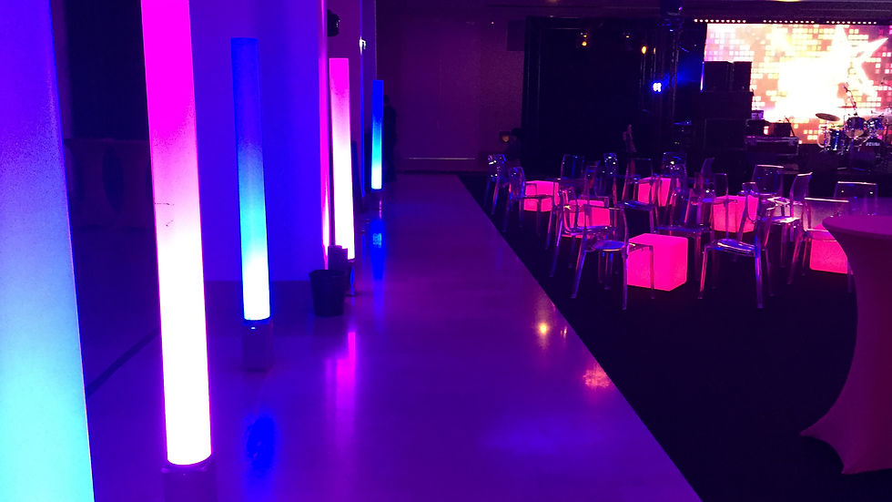 Soirée Orange