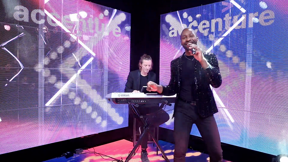 BlindTest Live pour Accenture
