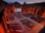 Cinema en plein air Monnaie de Paris