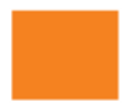 Orange Pantone 151 C