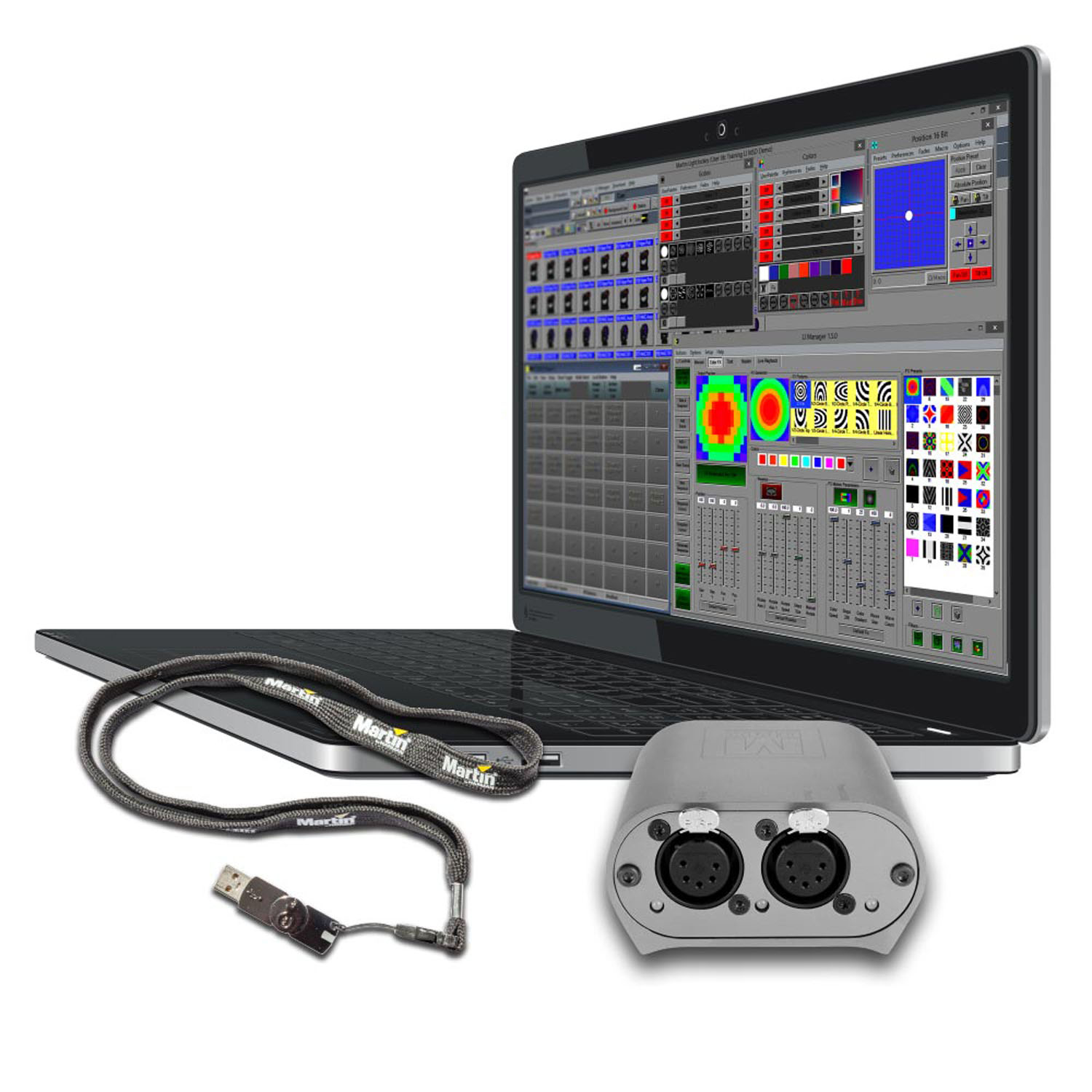 Consoles & Pupitres