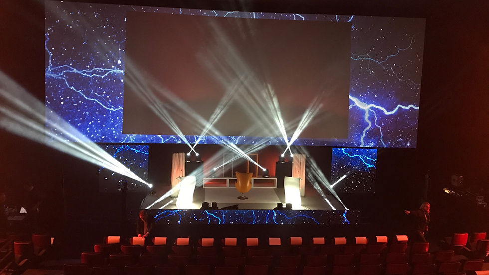 Convention Orange