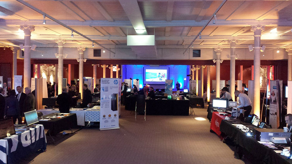 Salon & Convention LAFI
