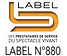 Label des entreprises du spectacle vivant
