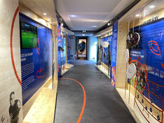 Train du rugby "We Love 2023 Tour"