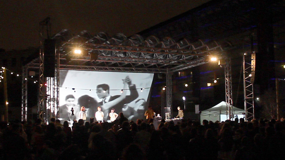 NUIT BLANCHE Paris