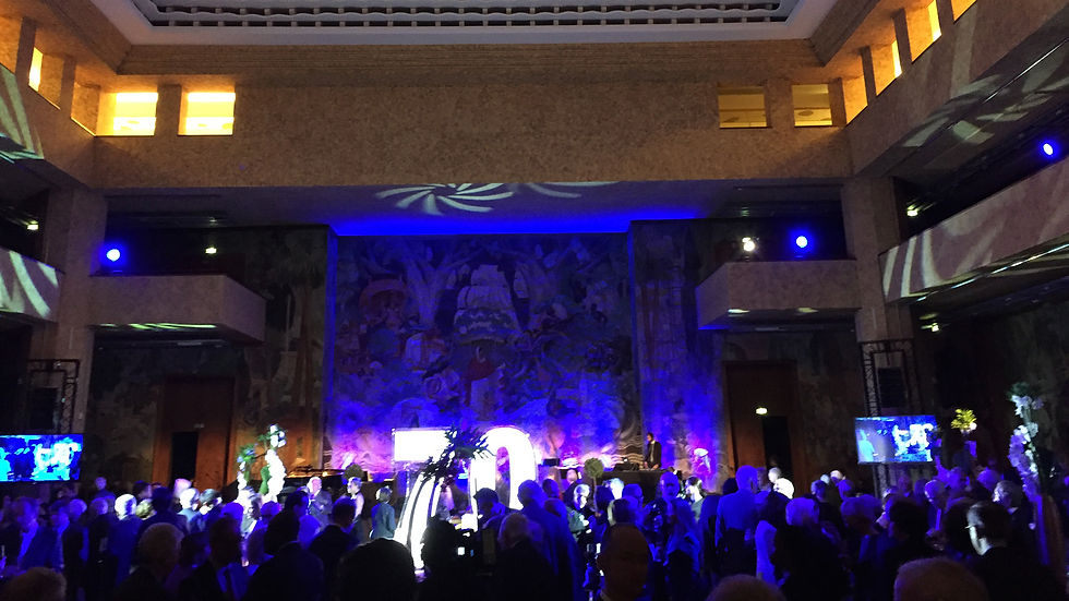 Soirée 70 Ans de l'ENA