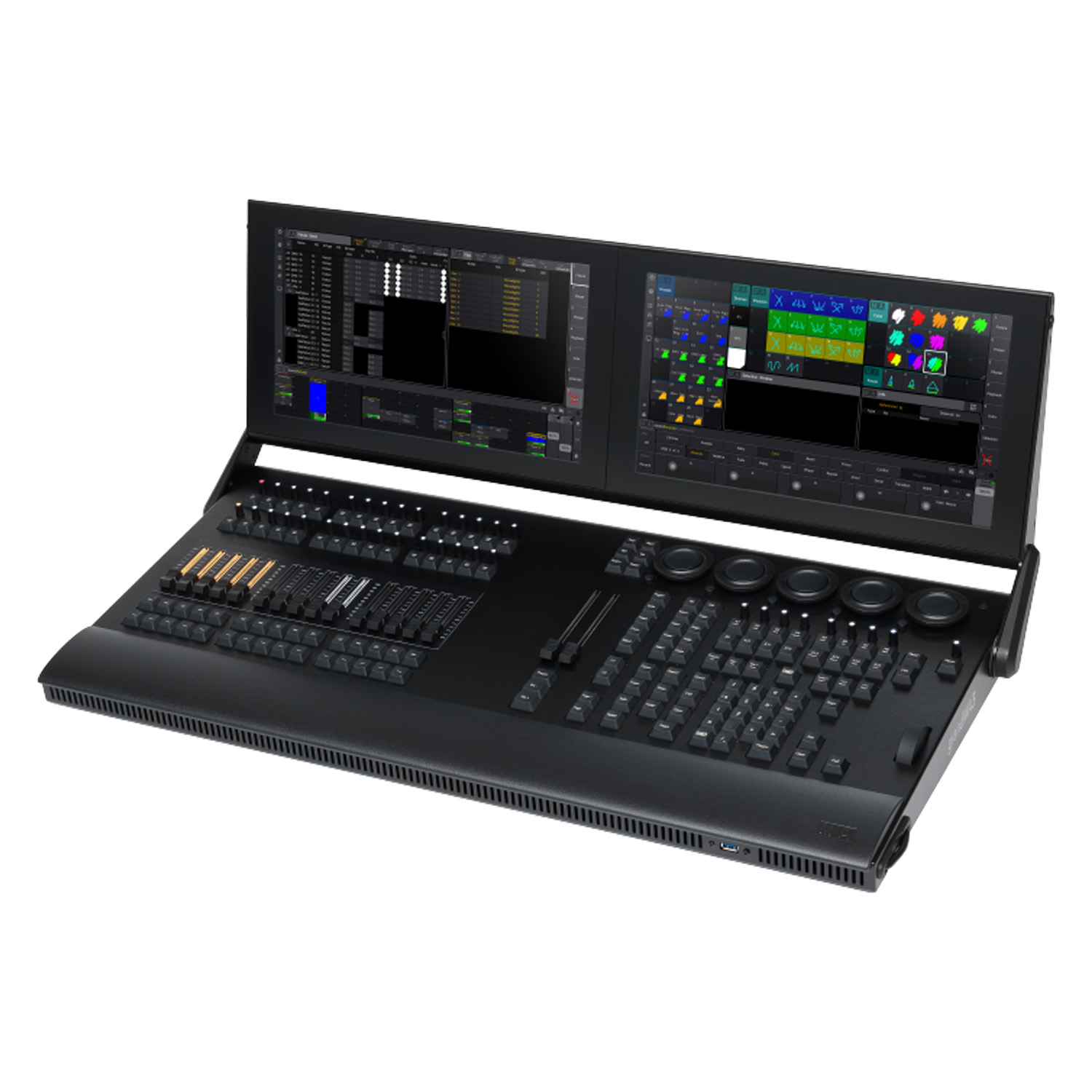 Consoles & Pupitres