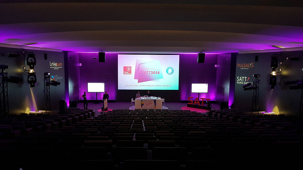 Convention SATT