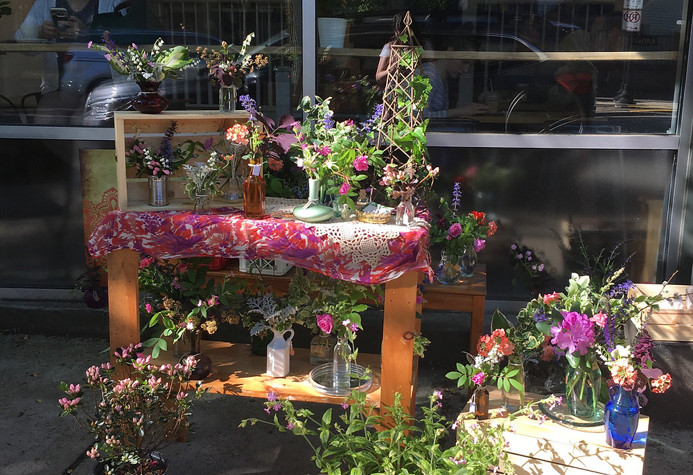 Catchfly Gardens Pop Up