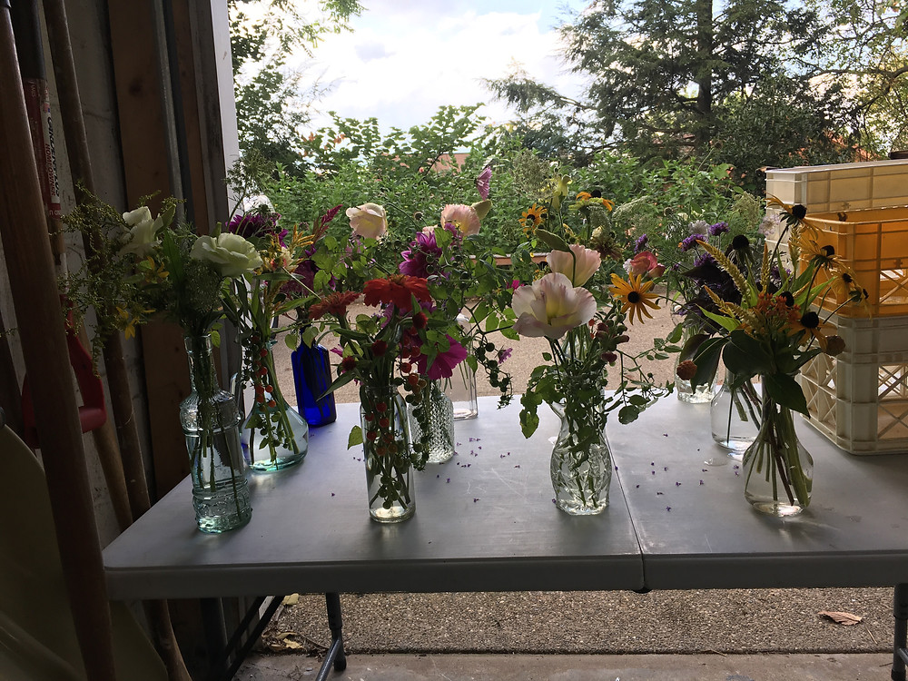 mini garden arrangements