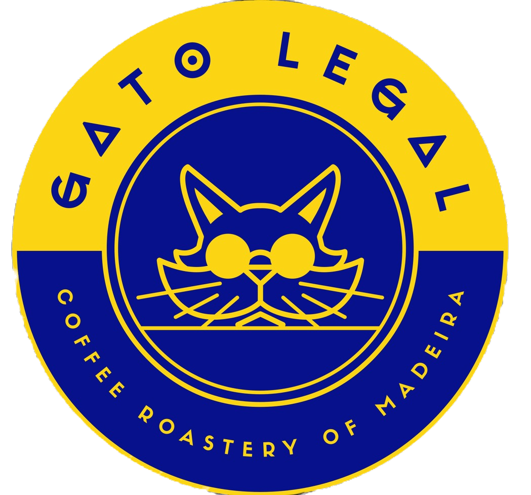 Gato Legal Coffee Roastery logo