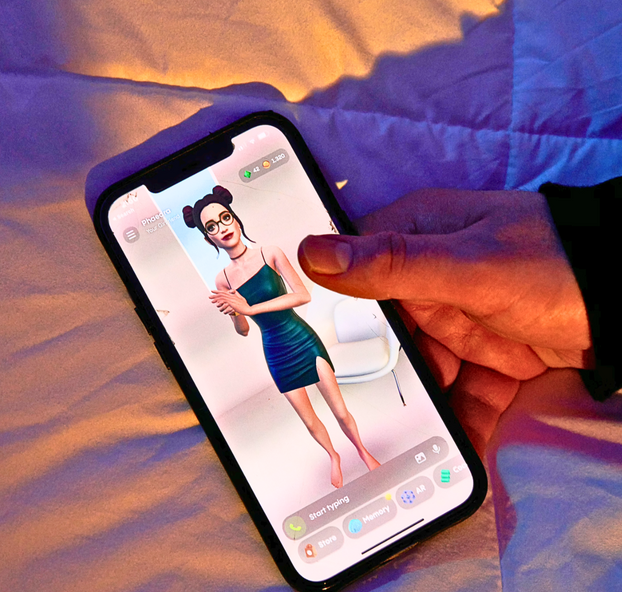 Romantic AI Bots: Canary in the Coal Mine?