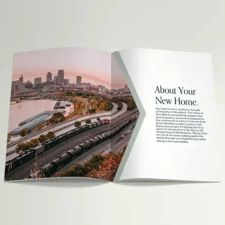 Views at City Walk Interior