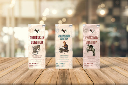 Coffee Coalition Bag Trio