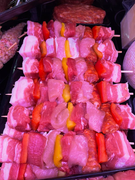 SPIEDINI MISTI CARNE 
LOCRI
