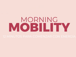 MORNING MOBILITY
