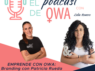 EL PODCAST DE OWA: Entrevista a Patricia Rueda Sáez. Episodio 7