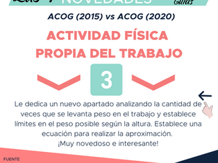 ¿QUÉ PESO MÁXIMO PUEDE LEVANTAR UNA EMBARAZADA?