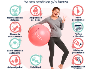 TODAS LAS CLAVES SOBRE METABOLISMO, ENTRENAMIENTO Y EMBARAZO
