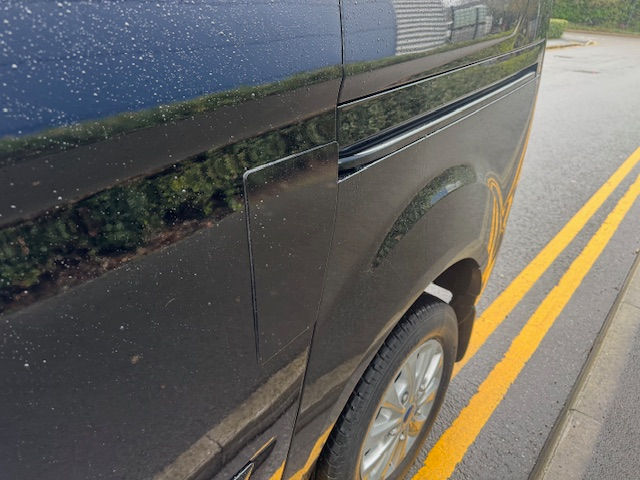 Thumbnail: 2022 Ford Transit Custom 2.0