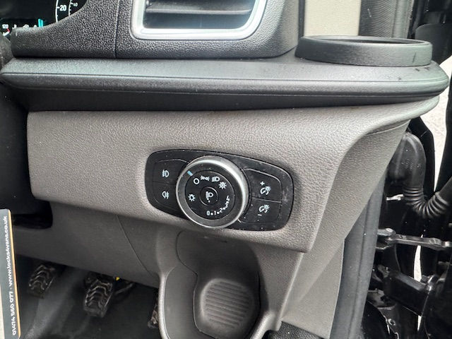 Thumbnail: 2022 Ford Transit Custom 2.0