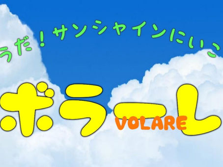 2月のボラーレ♪