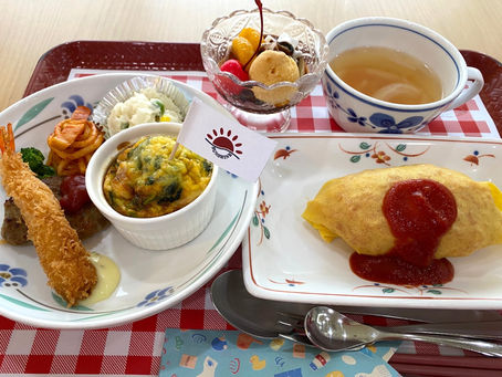 大人様ランチ🍴