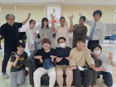 新たな取組みはじめました。