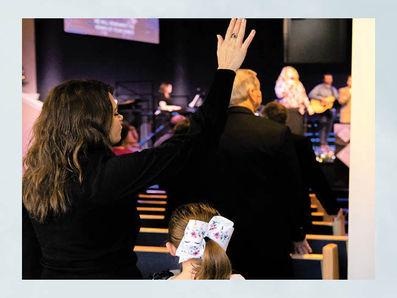 God Our Rock - 2.19.21