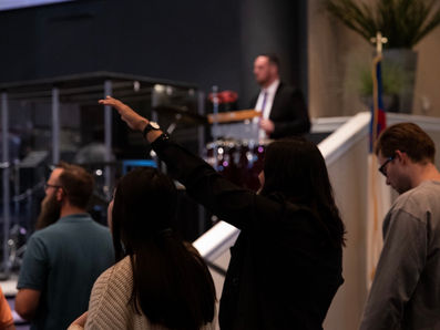 Begin Praying with Worship, Adoration, & Praise - 5.28.20