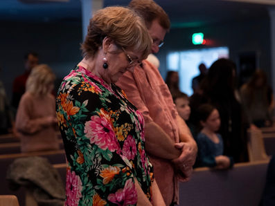 Pray in Jesus' Name - 5.22.20